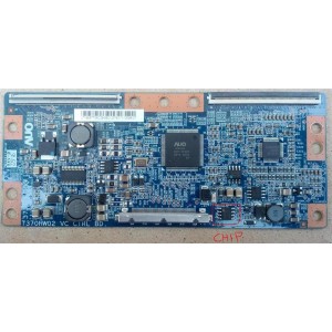 SAMSUNG LA40B530 T-CON BOARD T370HW02 37T04-C0G BN81-02371A